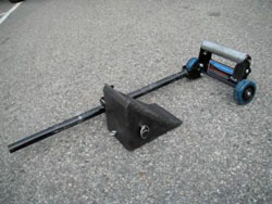 TRAVELING  SPEED  CHOCK